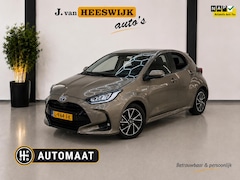 Toyota Yaris - 1.5 Hybrid Dynamic Automaat | Ecc | keyless | Navigatie | Apple Carplay/Android | Camera