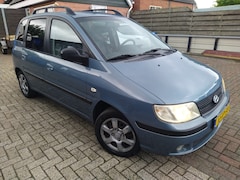 Hyundai Matrix - 1.6i Active Cool