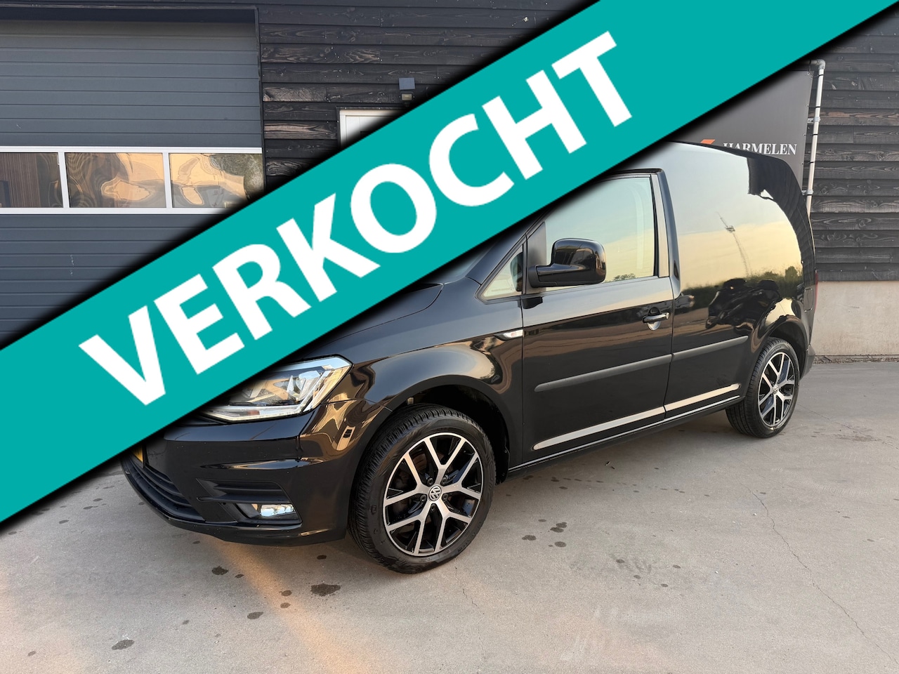Volkswagen Caddy - 2.0 TDI L1H1 BMT Euro 6 Airco ACC - AutoWereld.nl