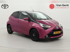 Toyota Aygo - 1.0 VVT-i x-cite | Apple Carplay / Android Auto | Airco | Camera | 15 inch | Bluetooth | P