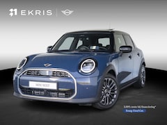 MINI 5-Deurs - C Favoured M-Pakket + Glazen panoramadak + Harman Kardon + getint glas in achterportierrui