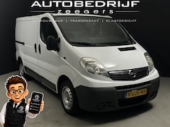Opel Vivaro - 2.0i L1H1 *Benzine*Grijskenteken