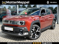 Renault 4 - 4 Comfort Range Techno 52 kWh | V2G | Pack Winter | Stoel+Stuurverwarming | Navigatie | Cl
