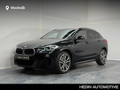 BMW X2 - sDrive18i | M Sportpakket | Trekhaak | Stoel-/stuurwielverwarming | Head-Up Display | Navi