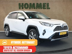 Toyota RAV4 - 2.5 Hybrid Dynamic - ORIGINEEL NEDERLANDSE AUTO - TREKHAAK (TREKGEWICHT 800 KG GEREMD) - C