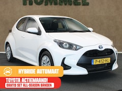 Toyota Yaris - 1.5 Hybrid Active - ORIGINEEL NEDERLANDSE AUTO - CLIMATE CONTROL - ACHTERUITRIJCAMERA - CR