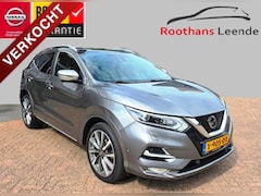 Nissan Qashqai - 1.3 160PK DIG-Turbo DCT A/T Tekna Plus