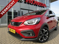 Honda Jazz - 1.5 i-MMD 109pk Hybrid CVT Crosstar