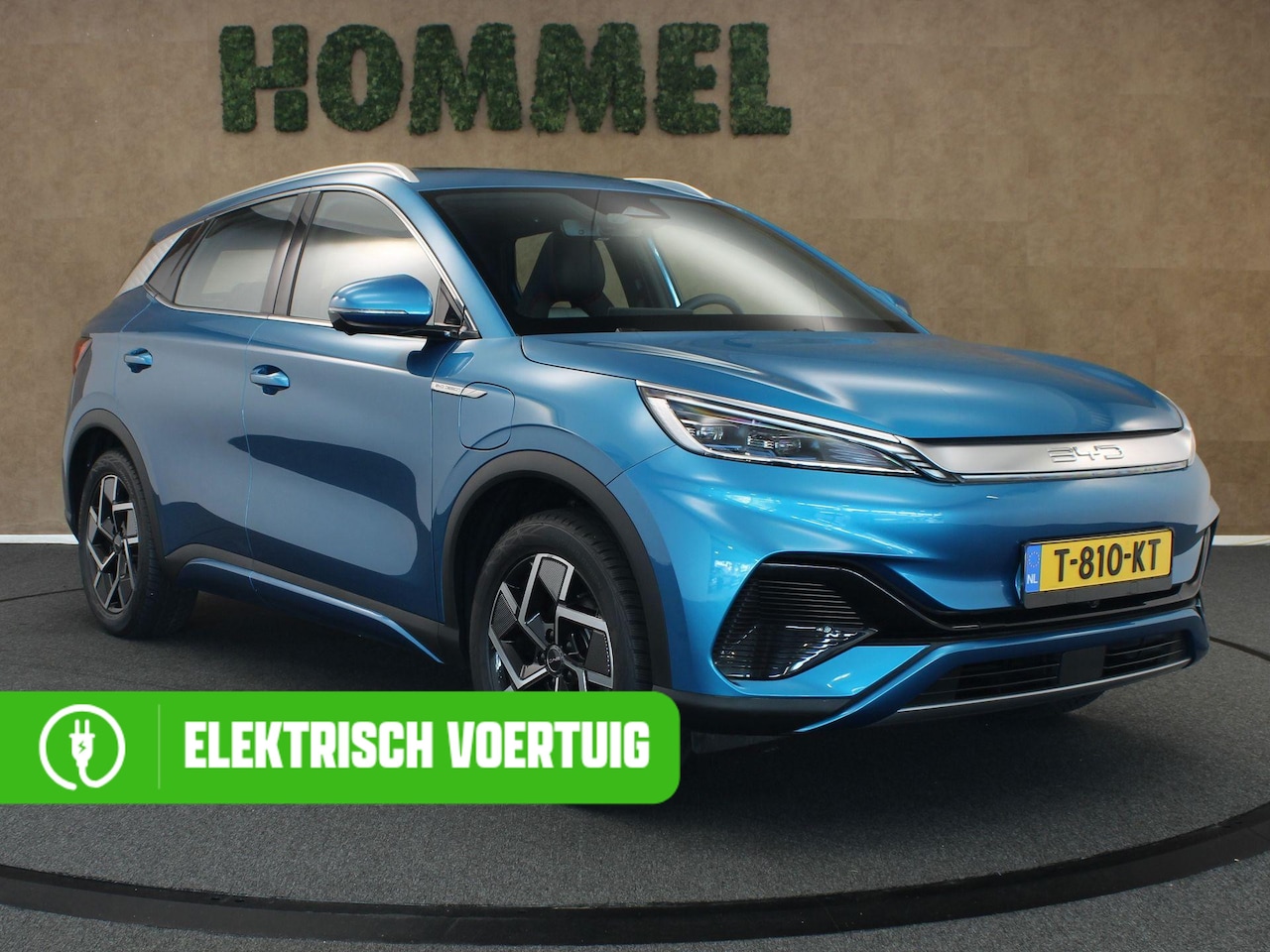 BYD Atto 3 - Comfort 60 kWh - SOH 94% !!! - ORIGINEEL NEDERLANDSE AUTO - AFKOMSTIG VAN 1E EIGENAAR - 18 - AutoWereld.nl