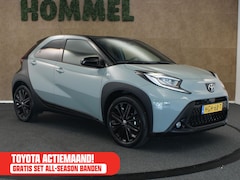 Toyota Aygo X - 1.0 VVT-i MT Pulse - ORIGINEEL NEDERLANDSE AUTO - ACHTERUITRIJCAMERA - APPLE CARPLAY/ANDRO