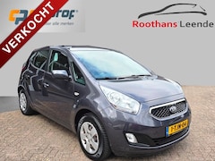 Kia Venga - 1.4 90PK CVVT Comfort Pack & Trekhaak