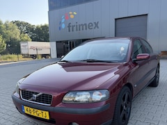 Volvo S60 - 2.4 Sports Edition | NW APK & Super Nette Staat