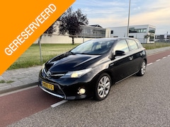 Toyota Auris - 1.8 Hybrid Dynamic NAP/CLIMA/CAMERA/Org. NL