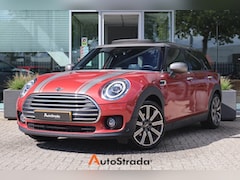 MINI Clubman - (f54) 1.5 Chili 136pk AUT I Pano I Harman Kardon I Leder I Head-up I LED
