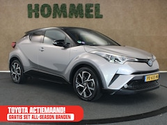 Toyota C-HR - 1.8 Hybrid Bi-Tone - ORIGINEEL NEDERLANDSE AUTO - ACHTERUITRIJCAMERA - NAVIGATIESYSTEEM FU