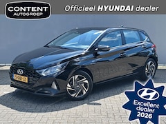 Hyundai i20 - 1.0 T-GDI 100PK Comfort Smart / Navigatie / Cruise control / Airco