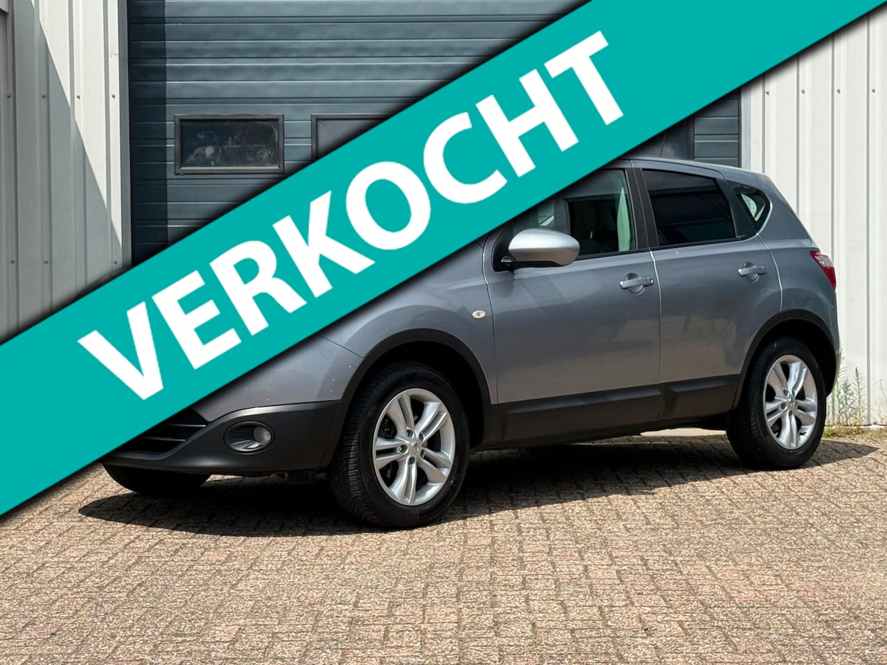 Nissan Qashqai - 1.6 Acenta 2e EIG / CLIMA / CRUISE / NAP - AutoWereld.nl