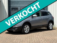 Nissan Qashqai - 1.6 Acenta 2e EIG / CLIMA / CRUISE / NAP