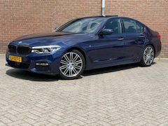 BMW 5-serie - 520i High Executive|M-Sport|Dak|ACC|Trekhaak