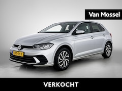 Volkswagen Polo - 1.0 TSI Life Edition 95PK | achteruitrijcamera | Apple Carplay | Android Auto | Stoelverwa