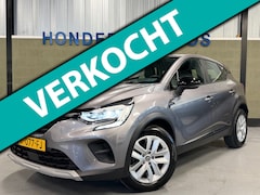 Renault Captur - 1.0 TCe 100 Zen | CARPLAY | NAP | CRUISECONTROL | NAVIGATIE | AIRCO | ORIG.NL | LED | 1E E