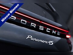 Porsche Panamera - 2.9 4 E-Hybrid | NAP | Sportuitlaat | Panoramadak | Comfortstoelen | Bose Surround | Carra