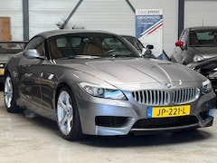 BMW Z4 Roadster - Sdrive35i / M-pack / Navi / Hifi / Spacegray / Walnut interior / ONLY 83607KM