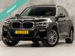 BMW X3 - xDrive20i M Sport High Executive 184Pk Automaat (PANORAMADAK, M PAKKET, GROOT NAVI, 360 CA