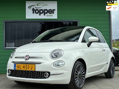 Fiat 500 - 0.9 TwinAir Turbo Lounge|Panoramadak|Navigatie|CruiseControl|Climatronic