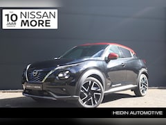 Nissan Juke - 1.6 Hybrid N-Design | Navigatie | Cruise control | Camera | Sensoren Voor&Achter