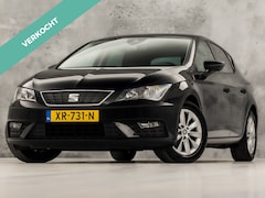 SEAT Leon - 1.0 TSI Intense Sport (APPLE CARPLAY, NAVIGATIE, CLIMATE, GETINT GLAS, PARKEERSENSOREN, SP