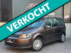 Volkswagen Touran - 1.4 TSI Highline - Stoelvw - Airco - Navi - 5zits
