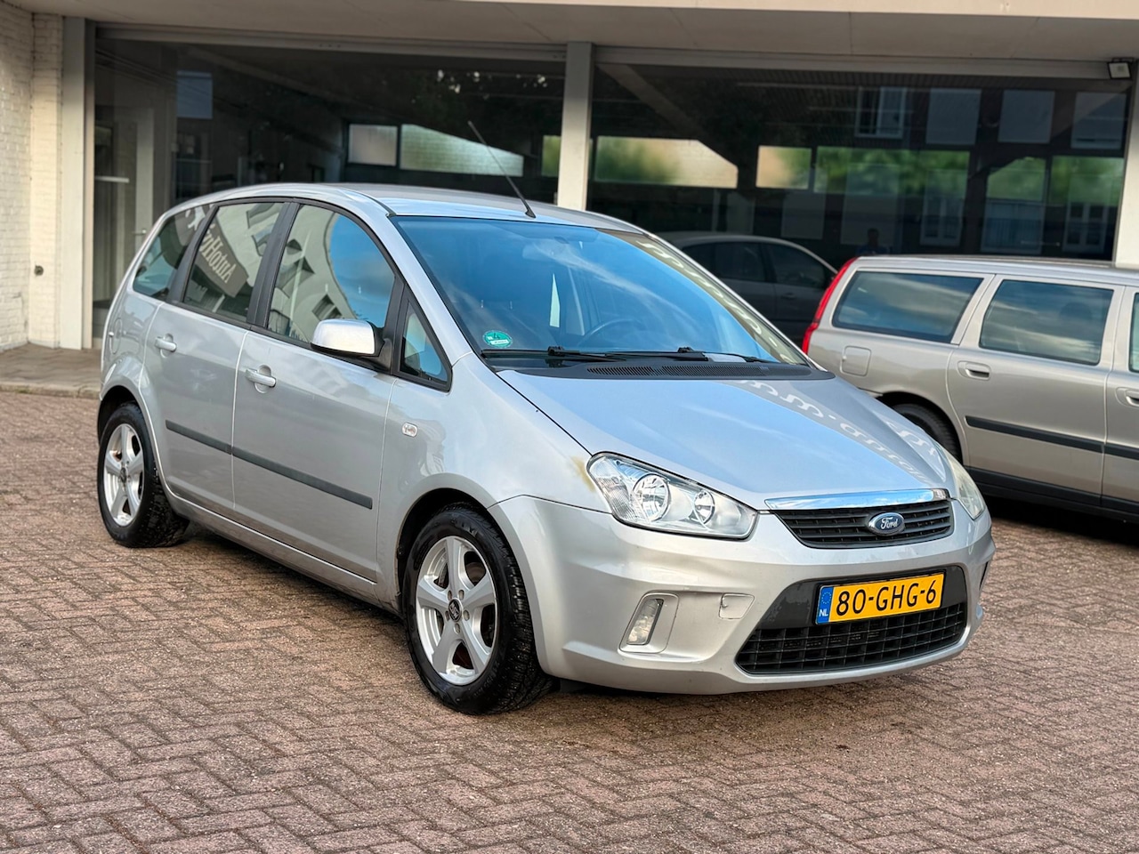 Ford C-Max - 1.6-16V Trend|Fijne auto|Apk t/m 3/2027 - AutoWereld.nl