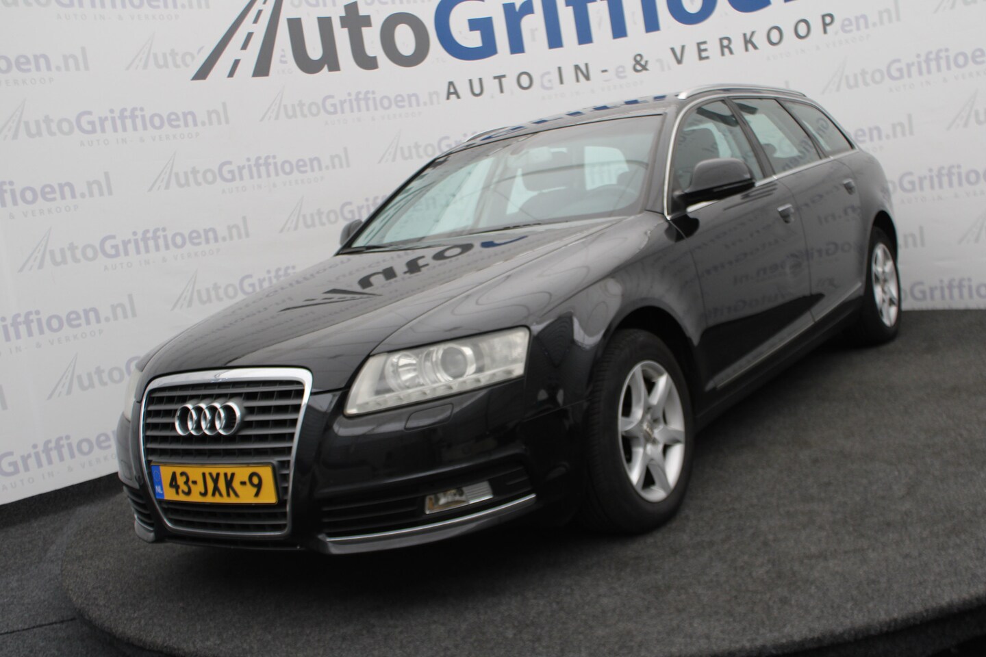 Audi A6 Avant - 2.8 FSI Pro Line nette auto; rijdt en schakelt perfect - AutoWereld.nl
