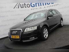 Audi A6 Avant - 2.8 FSI Pro Line nette auto; rijdt en schakelt perfect