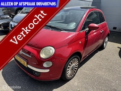 Fiat 500 - 1.2 Pop AIRCO LEDER PANORAMADAK