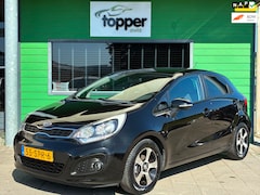 Kia Rio - 1.2 CVVT Plus Pack|Navigatie|Airco|CruiseControl