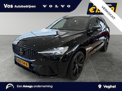 Volvo XC60 - T6 Plug-in hybrid AWD Ultimate Black Edition l Trekhaak