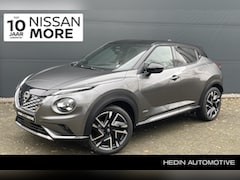 Nissan Juke - 1.6 Hybrid N-Design | Trekhaak | Camera | Cruise Control | Navigatie | Apple Carplay