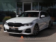 BMW 3-serie Touring - (g21) 318i M-Sport 156pk | Pano | Cruise | Camera | Navigatie | LED | Stoelverwarming