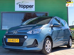 Hyundai i10 - 1.0i Comfort|CruiseControl|Navigatie|Airco|Dealer onderhouden|