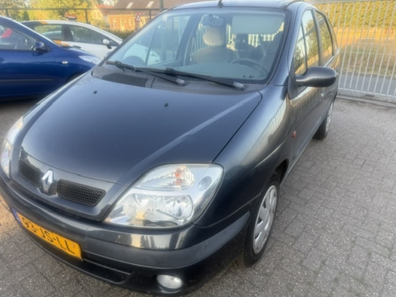 Renault Scénic - 1.6-16V Expression 1.6-16V Expression - AutoWereld.nl