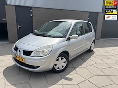 Renault Scénic - 1.6-16V Business Line| nette en vooral technisch erg goede gezinsauto