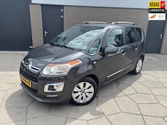Citroën C3 Picasso - 1.6 VTi Exclusive| zeer compleet , veel acc. en een prachtige uitstraling