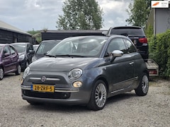 Fiat 500 C - 0.9 C TwinAir Rock Leder/Navi/PDC