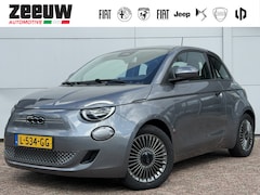 Fiat 500e - Icon 42 kWh | Navi | Carplay | Cruise | Winter | 16"