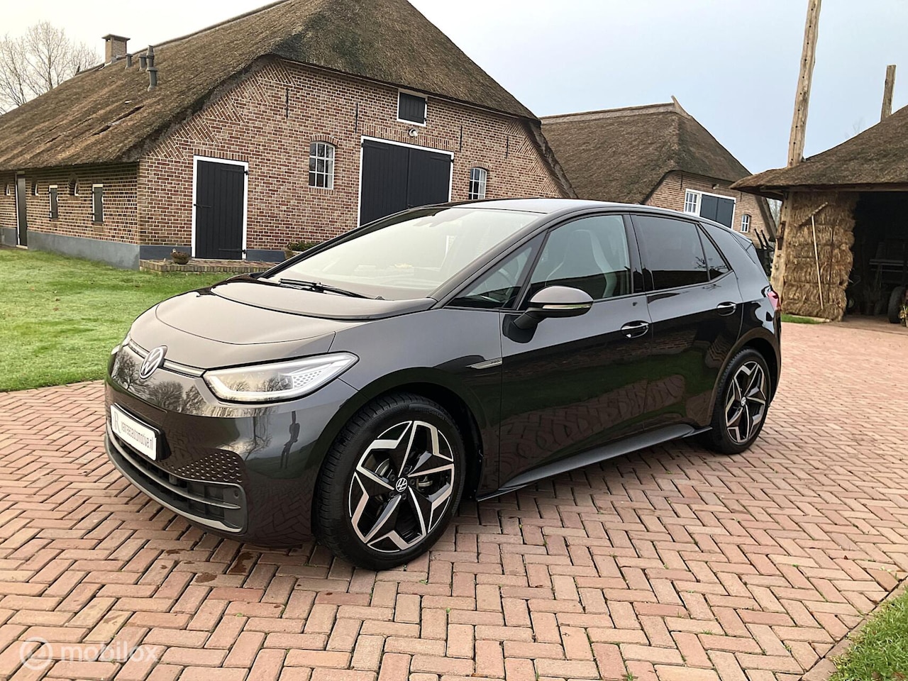 Volkswagen ID.3 - Pro 58 kWh Unieke Uitvoering - AutoWereld.nl