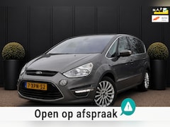 Ford S-Max - 1.6 EcoBoost Titanium 7p. NAVI PANORAMA DAK CAMERA