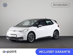 Volkswagen ID.3 - First 58 kWh 204 pk | SOH 91, 72% | Navigatie | Parkeersensoren | Apple Carplay/Android Au