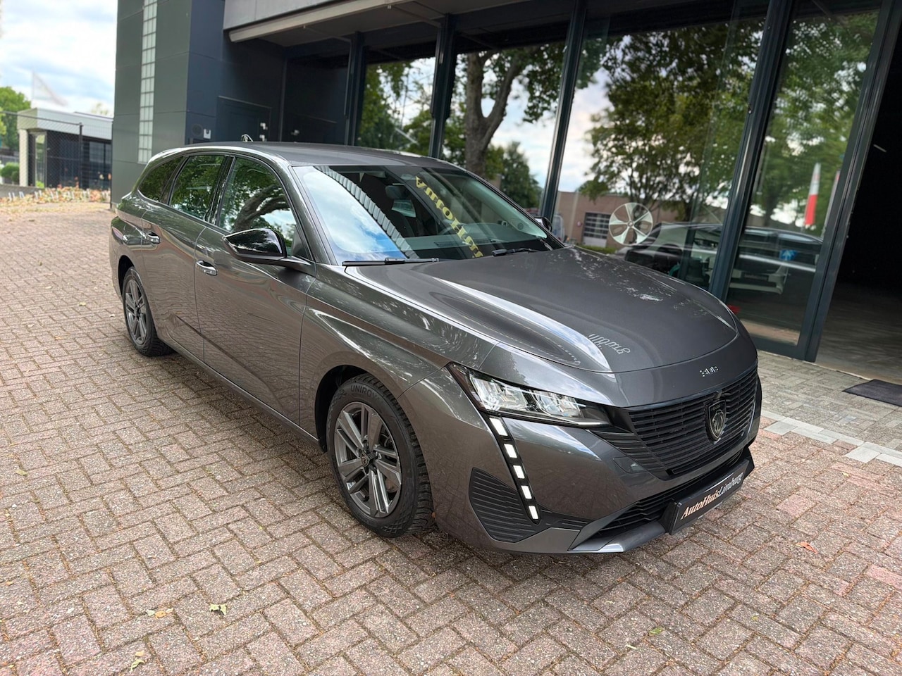 Peugeot 308 SW - 1.2 PureTech Active Pack Business|Nav|Automaat|Nieuwstaat|1e Eigenaar - AutoWereld.nl